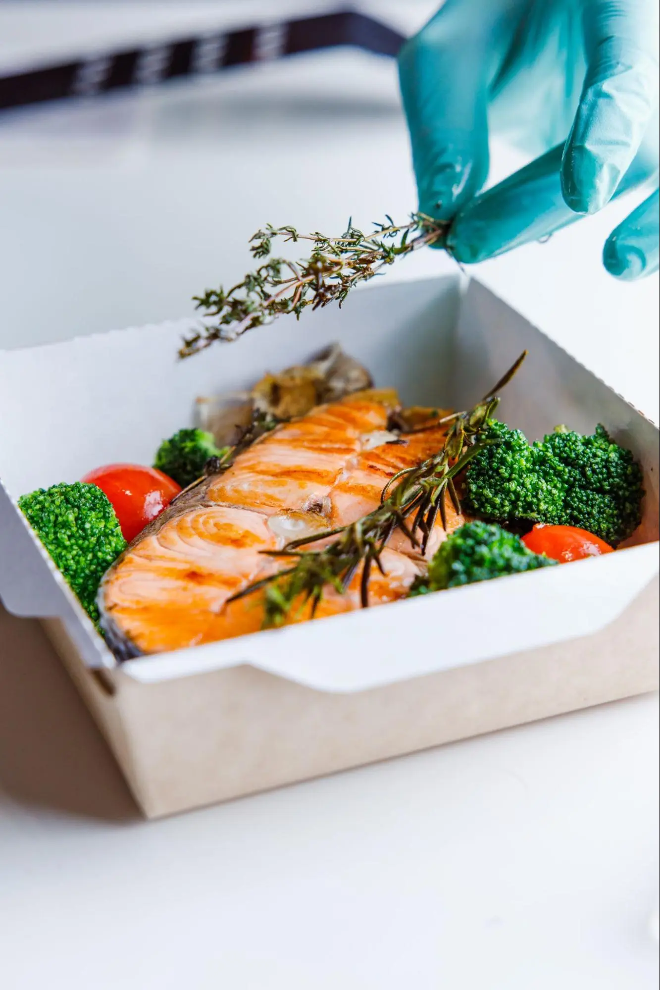 Доставка збалансованого харчування від GastroChef