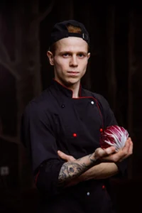 Ярослав Моторний — Шеф-кухар GastroChef