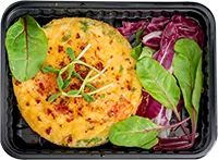 Ніжна фрітата від GastroChef