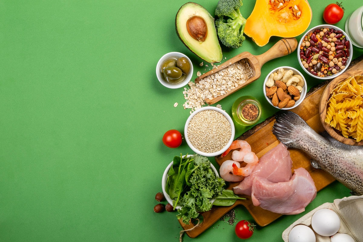 Як схуднути до літа? Раціони здорового харчування від GastroChef