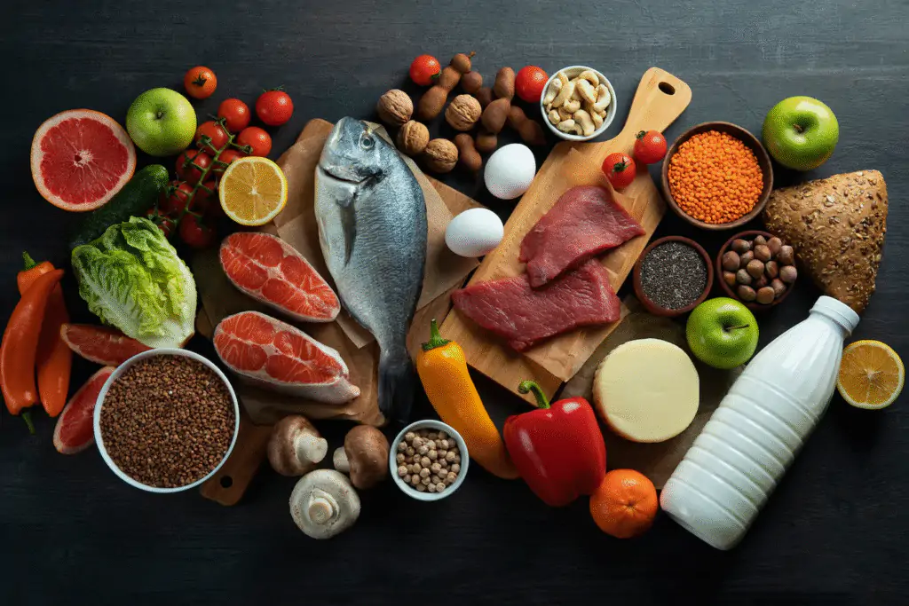 Раціони на день: як правильно поєднувати продукти, фото 2
