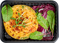 Ніжна фрітата від GastroChef